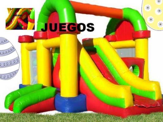 CASTILLO JUEGOS