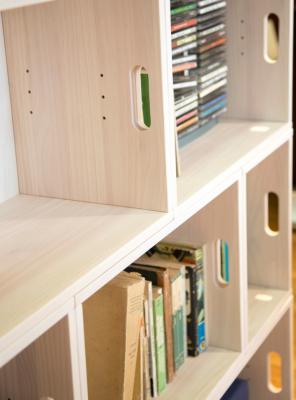 Modulo Timber-Box