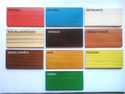 Colores Timber-Box