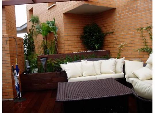 Decoración de exteriores