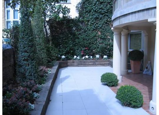 Jardines clásicos