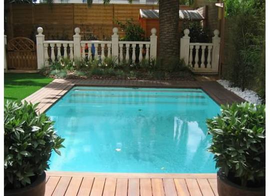 Piscinas