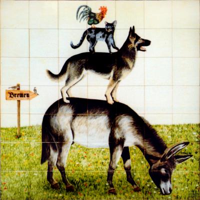 Los Músicos de Bremen