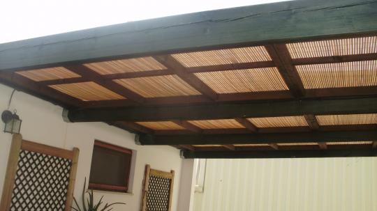 Pérgola