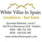 Detalles Oficina en Rojales - White Villas in Spain