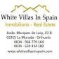 Detalles Oficina en Orihuela - White Villas in Spain