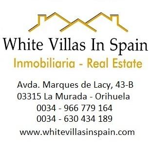 Detalles Oficina en Orihuela - White Villas in Spain