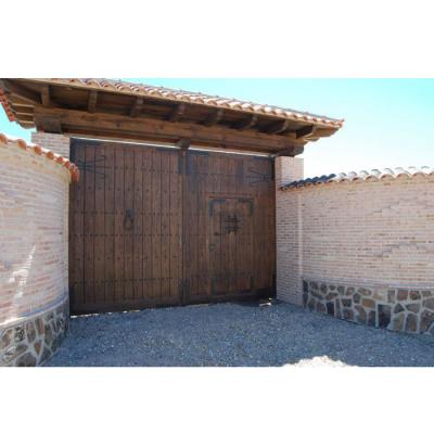 Puertas de exterior