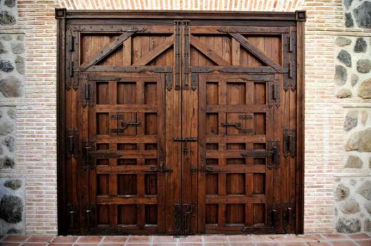 puertas clásicas