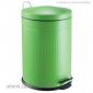 Cubo de basura 20L verde
