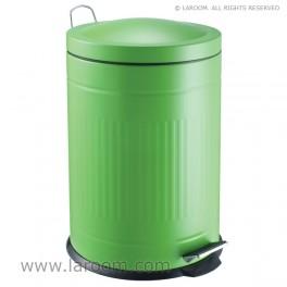 Cubo de basura 20L verde
