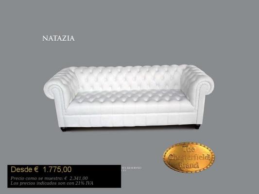 Sofa Chesterfield Natazia