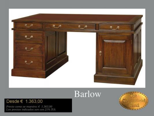 Desk Office Barlow