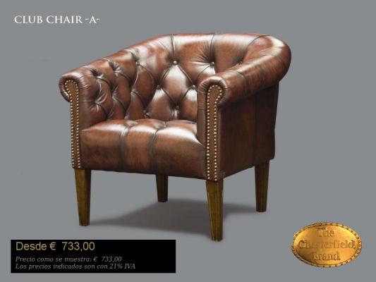Clubchair A