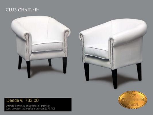 Clubchair B