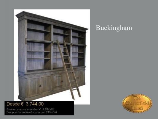 Cabinet Buckingham
