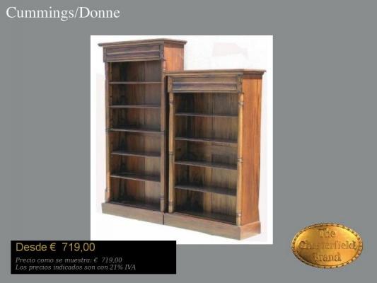 Cabinet Cummings Bk