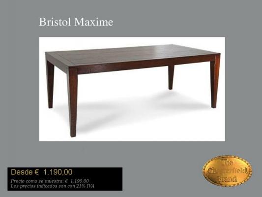 Mesa bristol
