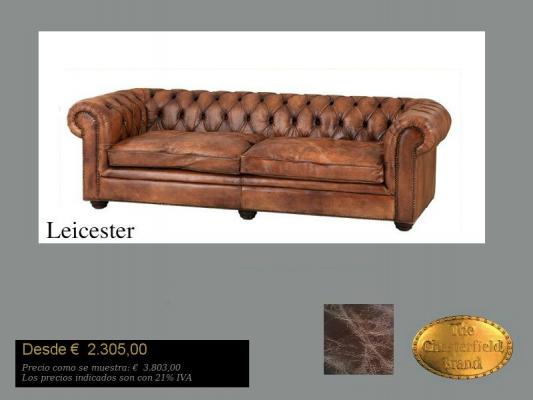 Sofa Leicester