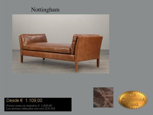Sofa Nottingham