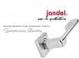 Modelaje idoneo para nuestros Arquitectos e Interioristas. Manivelas con Actitud.