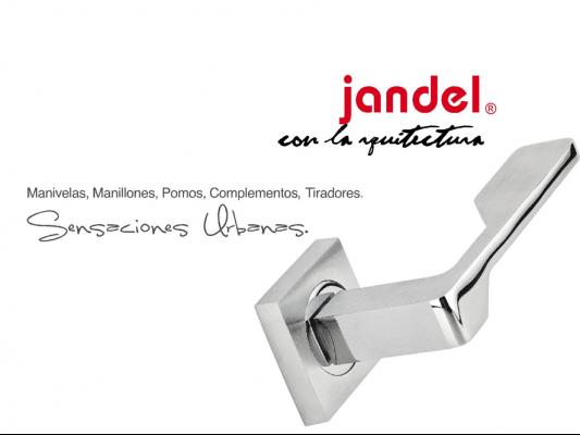 Modelaje idoneo para nuestros Arquitectos e Interioristas. Manivelas con Actitud.
