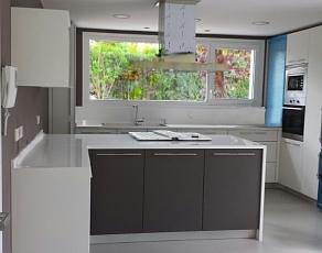 Reforma integral de cocina
