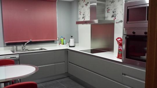Reforma integral cocina