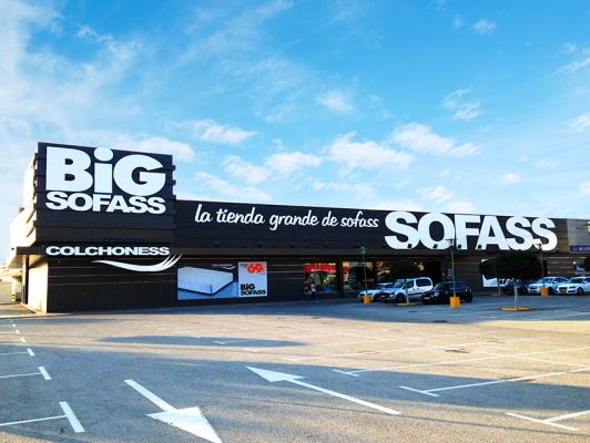 tienda de sofas en malaga
