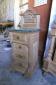 Dormitorio tallado en madera de nogal americano(modelo exclusivo)