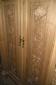 Dormitorio tallado en madera de nogal americano(modelo exclusivo)