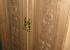 Dormitorio tallado en madera de nogal americano(modelo exclusivo)