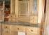 Dormitorio tallado en madera de nogal americano(modelo exclusivo)