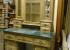 Dormitorio tallado en madera de nogal americano(modelo exclusivo)