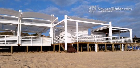 Duna beach Club - Hotel Melià - by navarrolivier.com