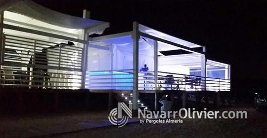 Duna Beach Club - by navarrolivier.com