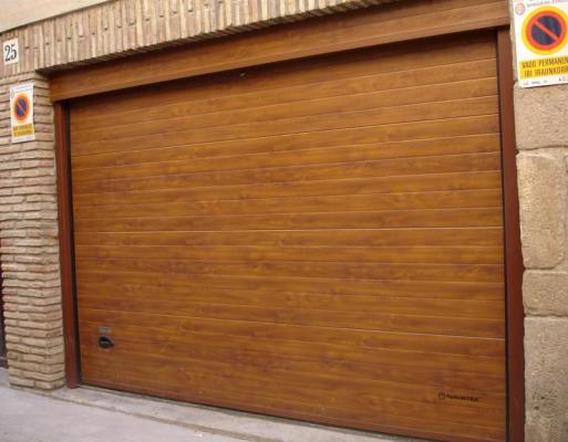 puertas automaticas en pamplona