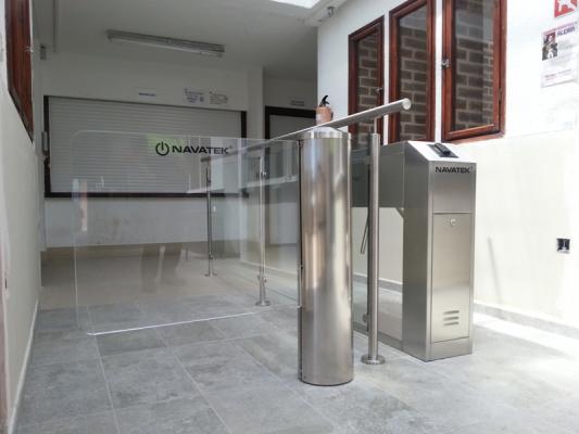 instalacion de control de accesos en navarra