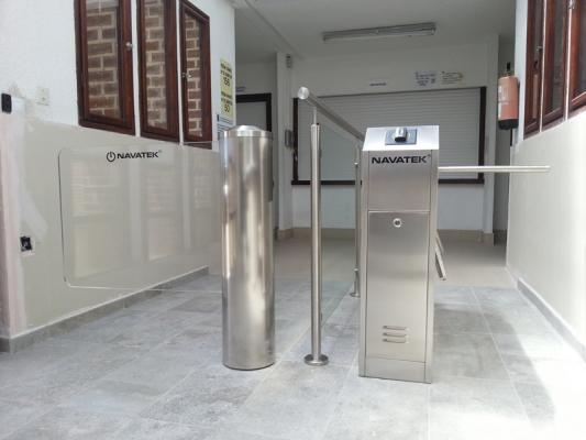 controles de acceso navatek