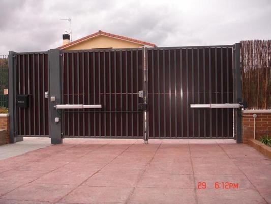 venta motores puertas garaje navarra