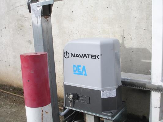 venta motores para puertas metalicas en navarra