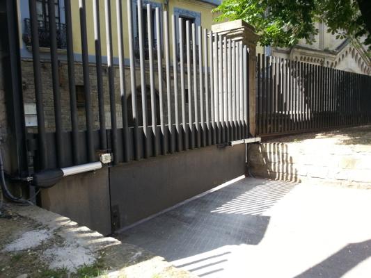 automatizacion de puertas de garaje en navarra