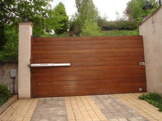 instalacion de puertas garaje en navarra