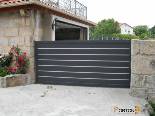 puertas metalicas navarra