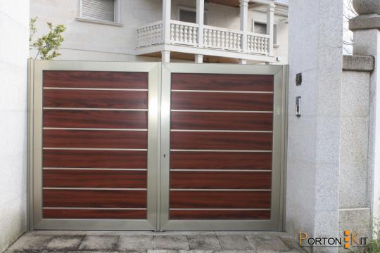 puertas garaje navatek