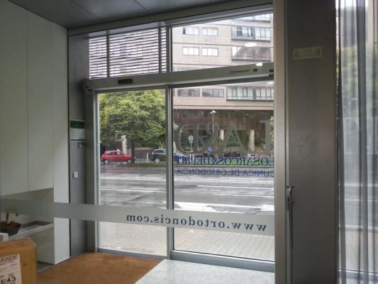 instalacion puertas automaticas en navarra