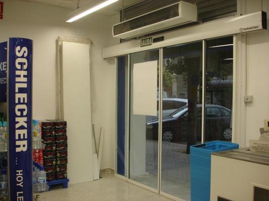 mantenimiento puertas automaticas