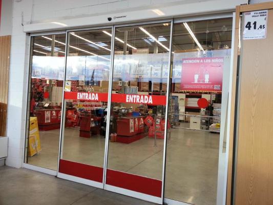 mantenimiento puertas automaticas navarra