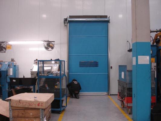 puertas de supermercado automaticas navarra