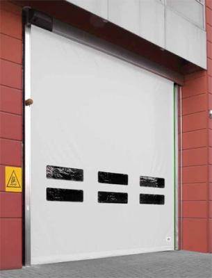 puertas industriales lona navarra
